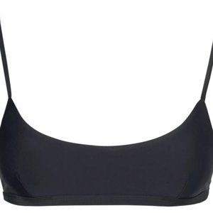 Lahana Black Bikini Top M